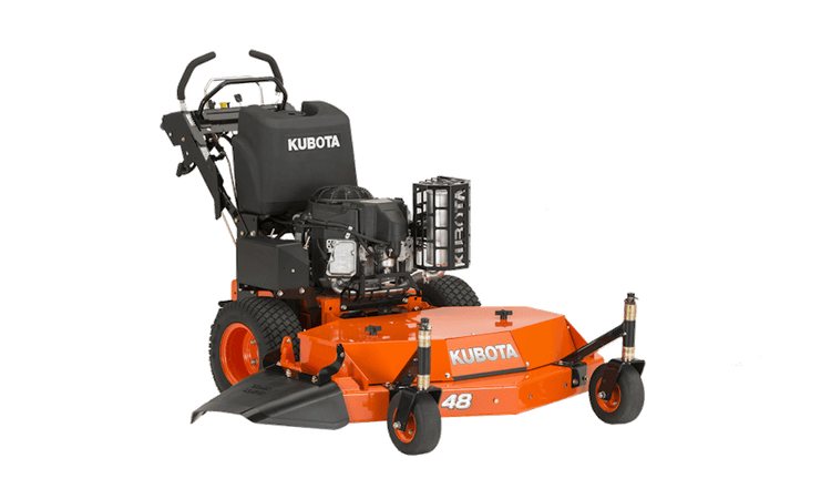 W SERIES MOWERS
